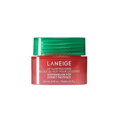 Нічна маска для губ Laneige Lip Sleeping Mask Watermelon Pop 3 g Mini