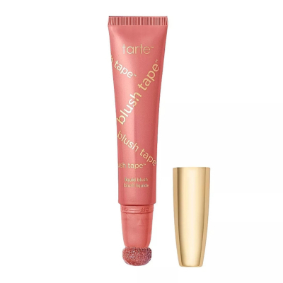 Кремові рум'яна Tarte Cosmetics Blush Tape Liquid Blush (Pink) 12 ml