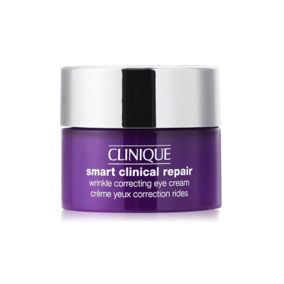 Разглаживающий крем для кожи вокруг глаз Clinique Smart Clinical Repair Wrinkle Correcting Eye Cream 5ml Mini