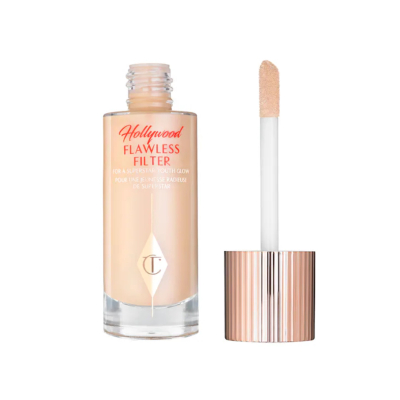 Подсвечивающий фильтр Charlotte Tilbury Hollywood Flawless Filter (2 Fair) 30 ml