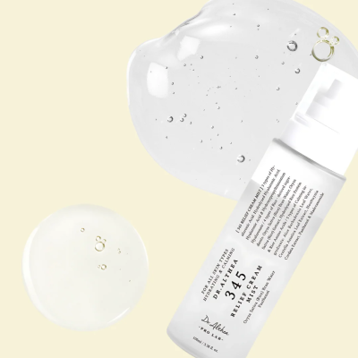 Успокаивающий крем-спрей для лица Dr. Althea 345 Relief Cream Mist 100 ml
