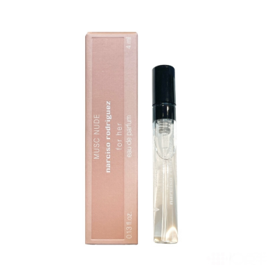 Парфумована вода Narciso Rodriguez for her Musc Nude 4 ml Mini