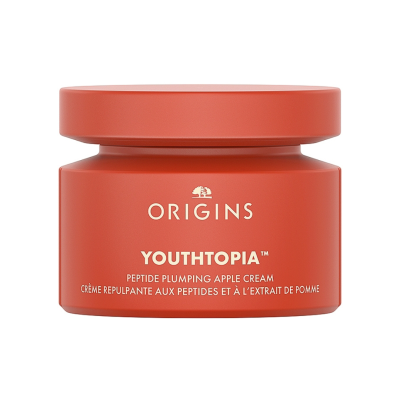 Пептидний крем для відновлення барʼєру шкіри Origins Youthtopia Peptide Plumping Apple Cream 50 ml