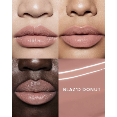 Глянцева помада для губ Fenty Beauty High-Shine Gloss Stick (Blaz'd Donut 01) 3.6 g