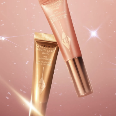 Набір хайлайтера і рум‘ян Charlotte Tilbury Hollywood Superstar Glow Kit (2x5 ml)