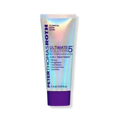 Ультразволожуючий крем для обличчя Peter Thomas Roth Ultimate Solution 5 Multitasking Moisturizer 7.5 ml