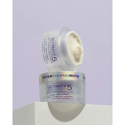Ультразволожуючий крем для обличчя Peter Thomas Roth Ultimate Solution 5 Multitasking Moisturizer 7.5 ml