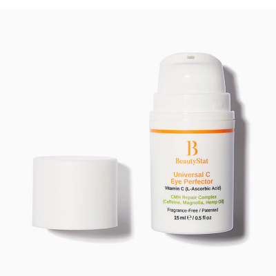 Крем под глаза с витамином С BeautyStat Universal C Eye Perfector 15 ml
