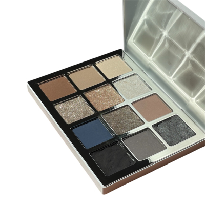 Палетка тіней Makeup By Mario Ethereal Eyes Eyeshadow Palette Moonlight 12 g (Уцінка) 