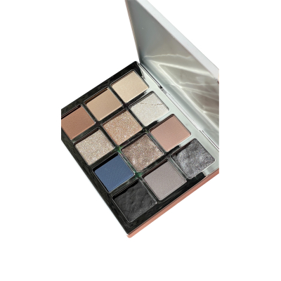 Палетка теней Makeup By Mario Ethereal Eyes Eyeshadow Palette Moonlight 12 g (Уценка) 