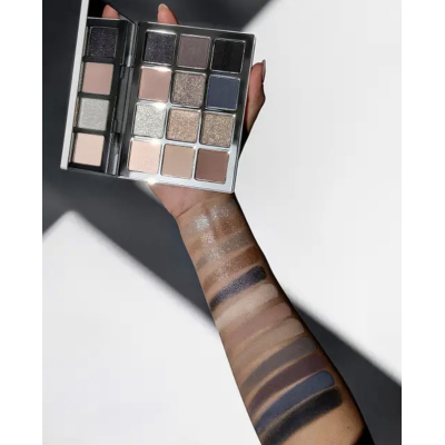 Палетка теней Makeup By Mario Ethereal Eyes Eyeshadow Palette Moonlight 12 g (Уценка) 