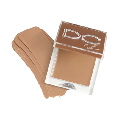 Кремовый бронзер Dominique Cosmetics Silk Tone Cream Bronzer (Light Tan) 8 g