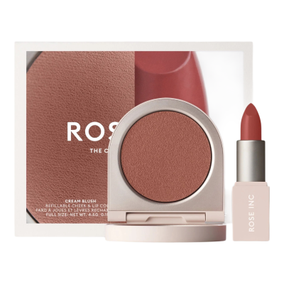 Набор для макияжа Rose Inc The Cream Color Gift Set