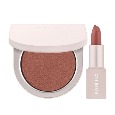 Набір для макіяжу Rose Inc The Cream Color Gift Set