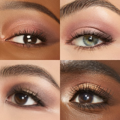 Палетка тіней Tarte The Big Eyeshadow Palette Glitz 9x1.6 g