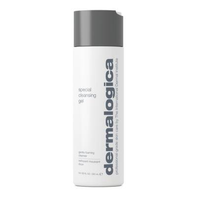 Очищающий гель для умывания Dermalogica Special Cleansing Gel Gentle Foaming Cleanser 250 ml