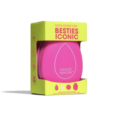 Лімітований набір 5в1 Beautyblender Besties Iconic