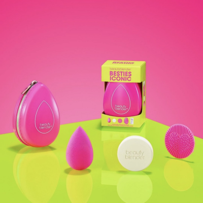 Лімітований набір 5в1 Beautyblender Besties Iconic