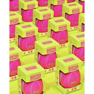 Лімітований набір 5в1 Beautyblender Besties Iconic