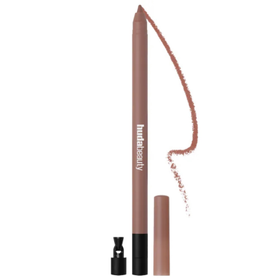 Карандаш для губ Huda Beauty Lip Contour 2.0 Automatic Matte Lip Pencil Standart Matte (Honey Beige) 0.5 g