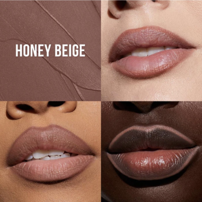 Карандаш для губ Huda Beauty Lip Contour 2.0 Automatic Matte Lip Pencil Standart Matte (Honey Beige) 0.5 g