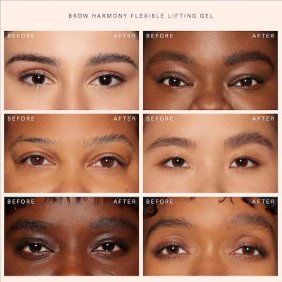 Фіксуючий прозорий гель для брів Rare Beauty Brow Harmony Flexible Lifting Gel 4.5 g