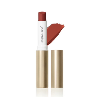 Увлажняющая помада для губ Jane Iredale Hydrating Cream Lipstick (Scarlet) 2 g