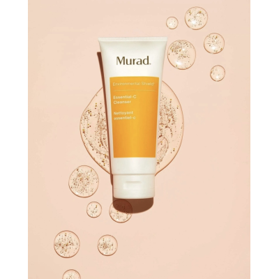 Осветляющий гель для умывания Murad Essential C Gel Cleanser with Vitamin C 200 ml