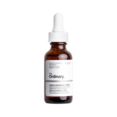 Сыворотка для кожи вокруг глаз The Ordinary Caffeine Solution 5% + EGCG 30 ml