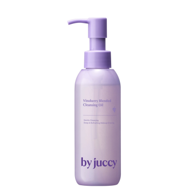 Гидрофильное масло для снятия макияжа By Juccy Vinoberry Blended Cleansing Oil 150 ml