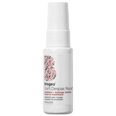 Несмываемый кондиционер для восстановления волос Briogeo Don't Despair, Repair! Moisture + Damage Defense Leave-In Treatment 22 ml