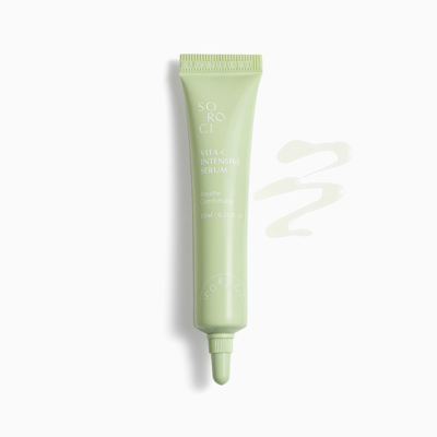 Освітлювальна сироватка для обличчя SoRoCi Vita-C Intensive Serum 15 ml Mini