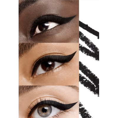 Водостійкий чорний олівець кайял Smashbox Always Sharp Waterproof Kohl Liner 0.28 g