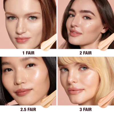 Підсвічуючий фільтр Charlotte Tilbury Hollywood Flawless Filter (3 Fair) 5.5 ml