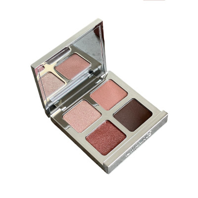 Палетка теней IL Makiage Color Boss Squad Eyeshadow Real Deal 4х1.5 g