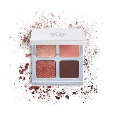 Палетка тіней IL Makiage Color Boss Squad Eyeshadow Real Deal 4х1.5 g