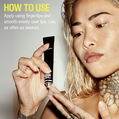 Прозорий бальзам для губ Grown Alchemist Hydra-Restore Lip Balm 12 ml