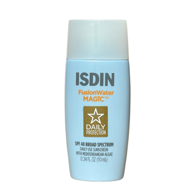Водостойкий солнцезащитный крем с SPF40 ISDIN Fusion Water Magic SPF40 (10 ml) Mini