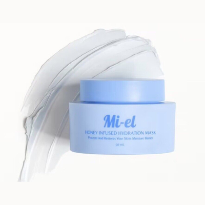 Зволожуюча маска для обличчя з медом Mi-el Honey Infused Hydration Mask 50 ml