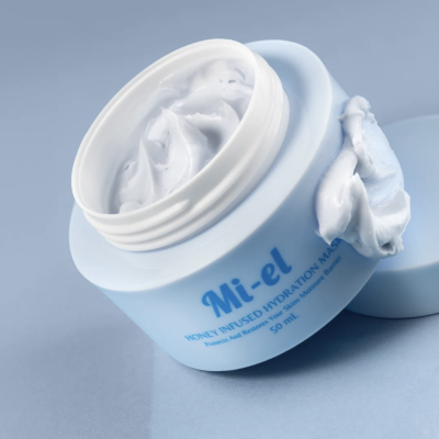 Зволожуюча маска для обличчя з медом Mi-el Honey Infused Hydration Mask 50 ml