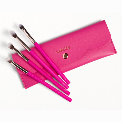 Набір пензлів для макіяжу Laruce Beauty Kayla 4-Piece Eye Makeup Brush Set
