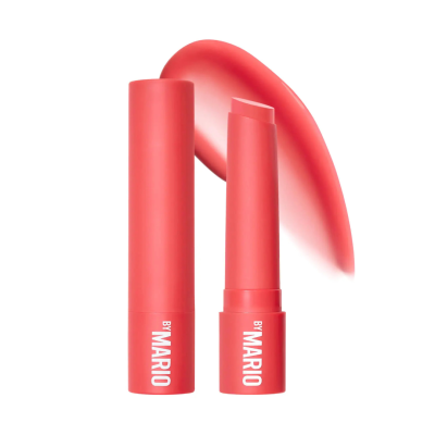 Зволожуючий глянсовий бальзам-сироватка для губ Makeup By Mario MoistureGlow Plumping Lip Serum (Watermelon Glow) 2.3 g (без коробочки, з набору)