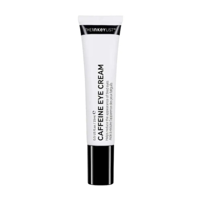 Крем с кофеином для кожи вокруг глаз The Inkey List Caffeine Eye Cream 15 ml