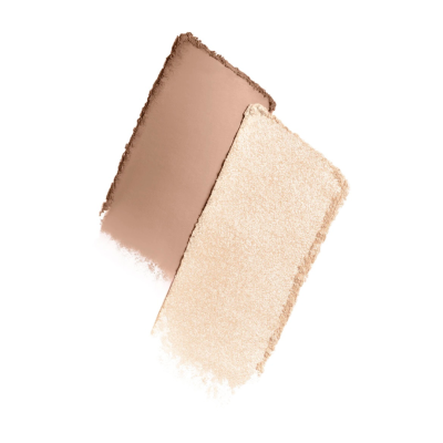 Палетка румʼян і хайлайтера Діор ​​Rouge Blush Colour and Glow Shape&Highlight Couture Duo (100 Diorissimo) 8 g