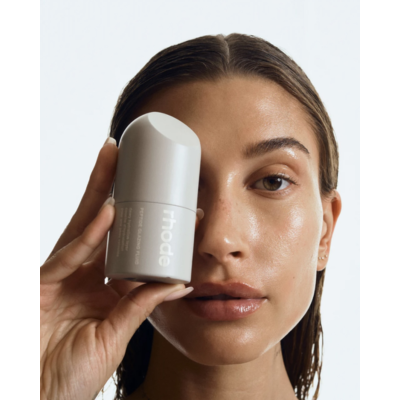 Пептидная сыворотка с гиалуроновой кислотой Rhode Peptide Glazing Fluid 50 ml