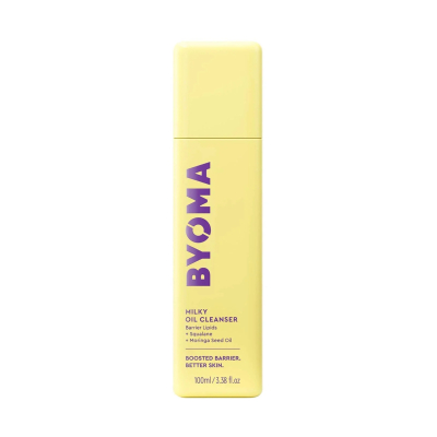 Очищувальна олія-молочко для обличчя Byoma Milky Oil Cleanser 100 ml