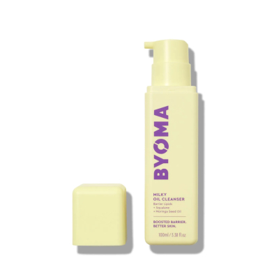 Очищувальна олія-молочко для обличчя Byoma Milky Oil Cleanser 100 ml