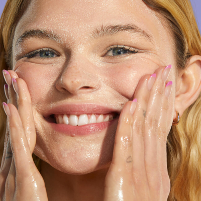 Очищувальна олія-молочко для обличчя Byoma Milky Oil Cleanser 100 ml