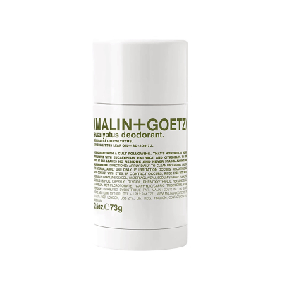 Натуральный дезодорант без алюминия Malin+Goetz Eucalyptus Deodorant 73 g