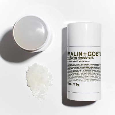 Натуральный дезодорант без алюминия Malin+Goetz Eucalyptus Deodorant 73 g
